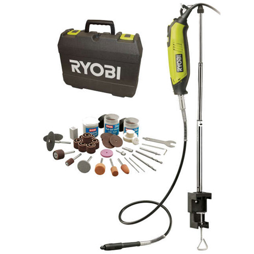 máy mài mỹ nghệ ryobi EHT150RG