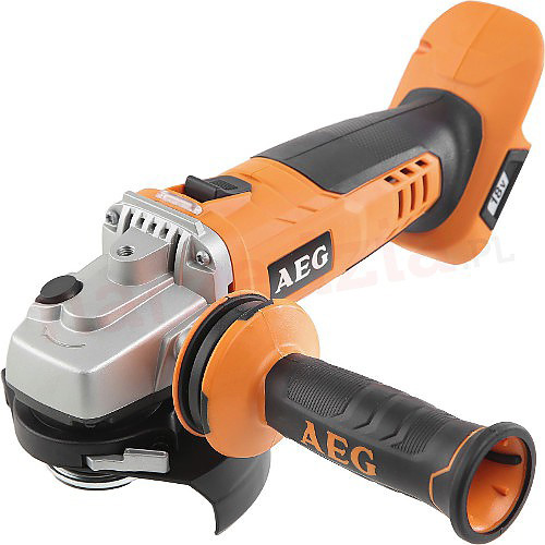 Máy Mài Pin AEG BEWS 18-125X