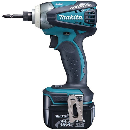 máy mở vít pin makita BTD133RFE