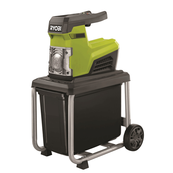 máy nghiền cành cây ryobi RSH2845T