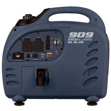 máy phát điện 909 2200w