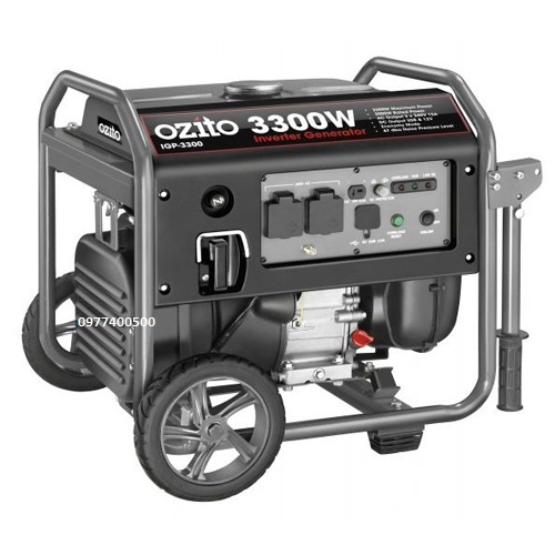 máy phát điện ozito IGP-3300