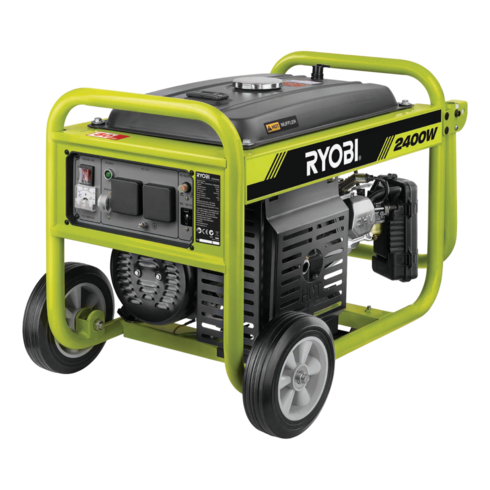 máy phát điện ryobi RGN2400A 