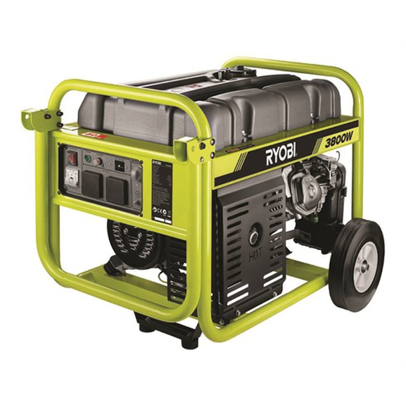 máy phát điện ryobi RGN3800A