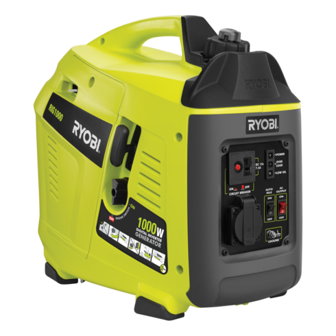 máy phát điện ryobi RIG1000