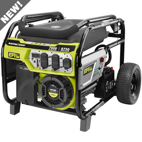 Máy Phát Điện RYOBI RY907000FI