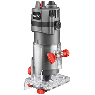 máy phay gỗ ozito LTM3000