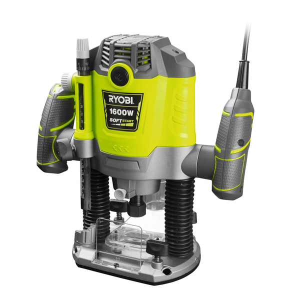máy phay gỗ ryobi RRT1600