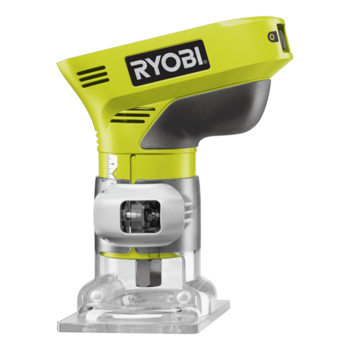 máy phay rãnh pin ryobi R18TR