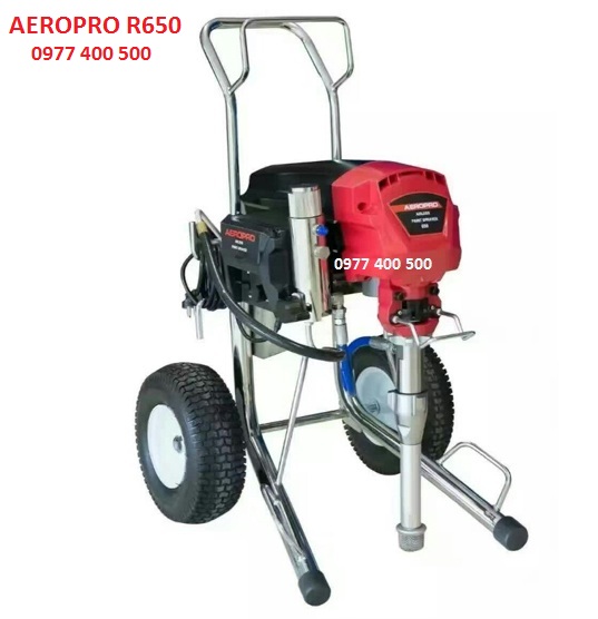 máy phun sơn AEROPRO R650 
