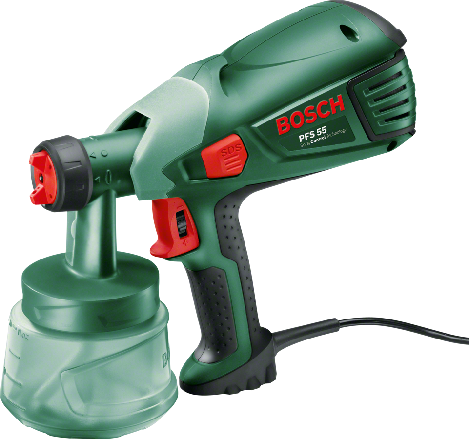 máy phun sơn bosch PFS 55 