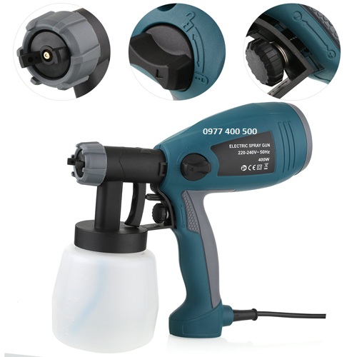 máy phun sơn cầm tay HD3020