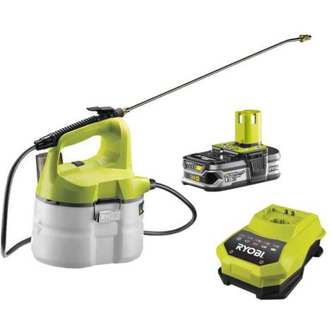 máy phun thuốc dùng pin ryobi OWS1880 