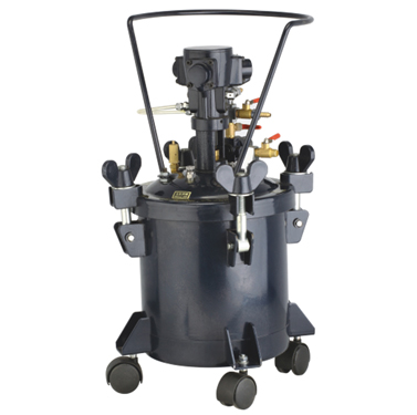 máy phun trộn sơn R8318A