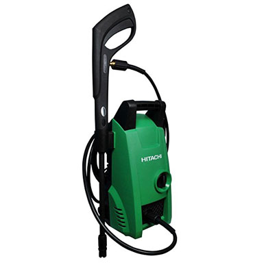 máy rửa xe hitachi AW100