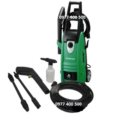 máy rửa xe hitachi AW130