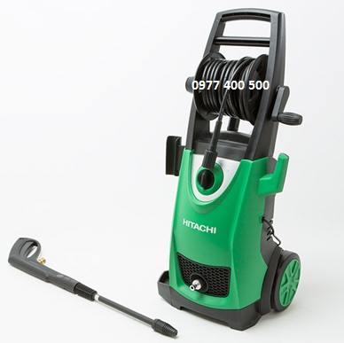máy rửa xe hitachi AW150