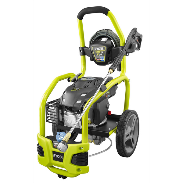máy rửa xe chạy xăng ryobi RPW 3200