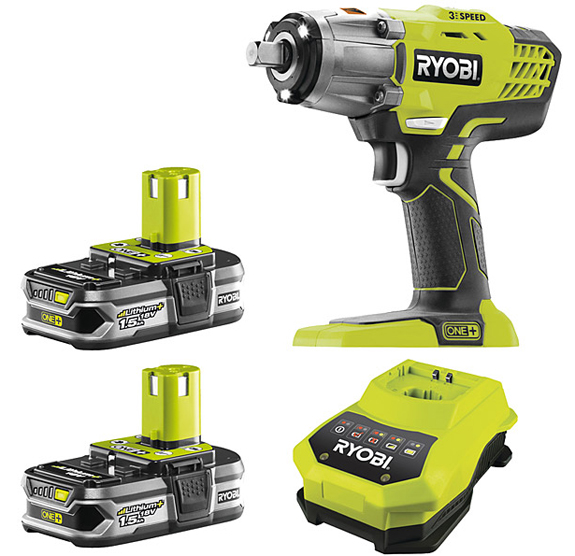 máy siết bulong ryobi P261