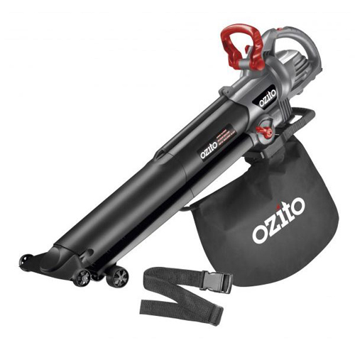 máy thổi hút lá cây ozito BLV-2402