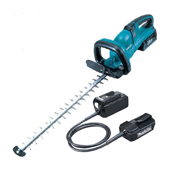 máy tỉa hàng rào pin makita BUH550RDEP