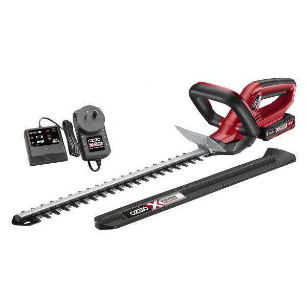 máy tỉa hàng rào pin ozito PXCHTK-218
