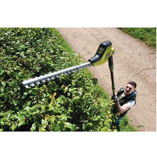 máy tỉa lá cây trên cao ryobi RPT400G 