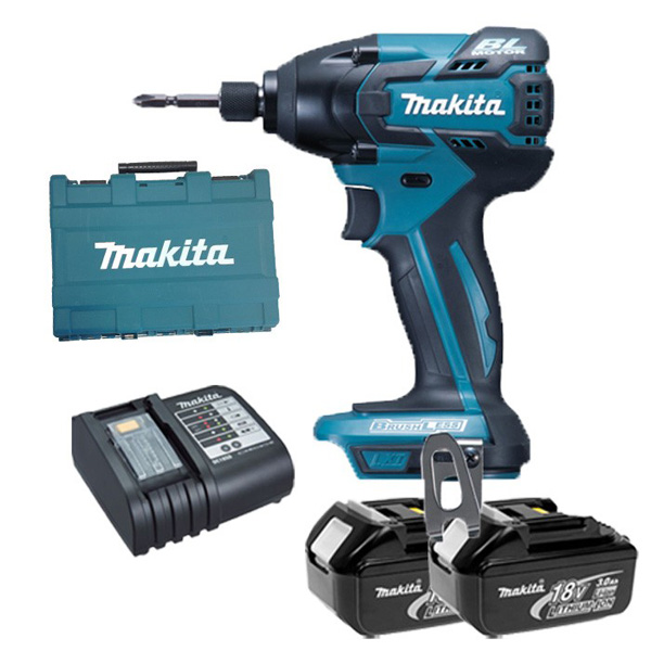 máy vặn vít pin makita BTD129SHE