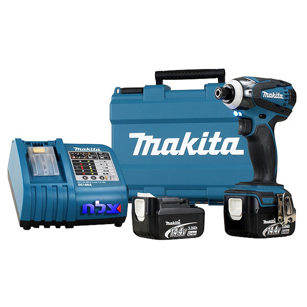 máy vặn vít pin makita BTD134RFE