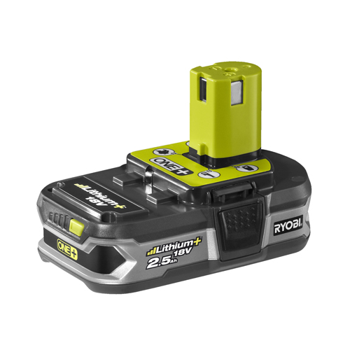 Pin Ryobi 2.5AH RB18L25