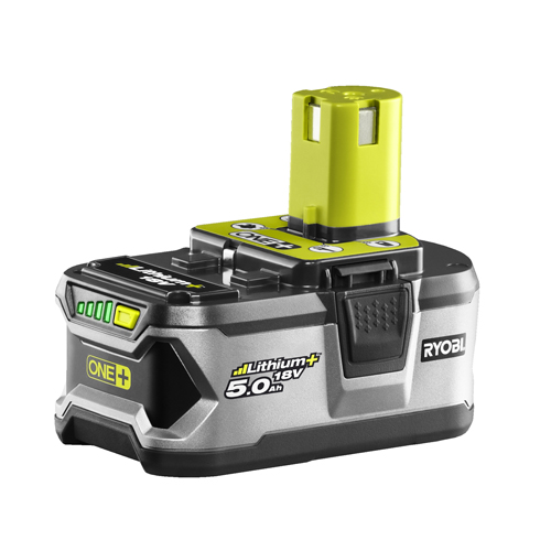 Pin Ryobi 5.0 AH RB18L50