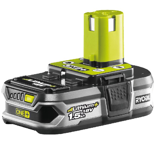 pin ryobi RB18L15
