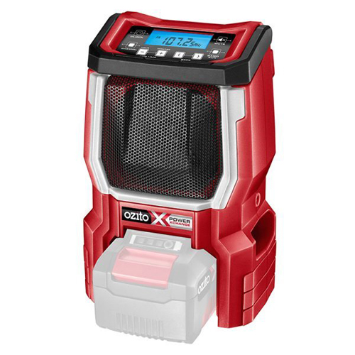 radio pin ozito PXRDS-300