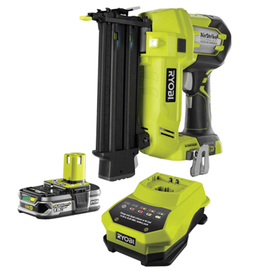 súng bắn đinh pin Ryobi P320