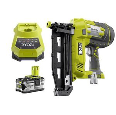 súng bắn đinh pin Ryobi R18N16G0