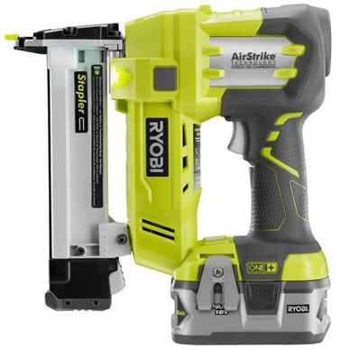 súng bắn đinh pin ryobi R18ST0