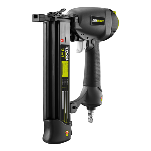 súng bắn đinh ryobi RA-NBS1664-S  