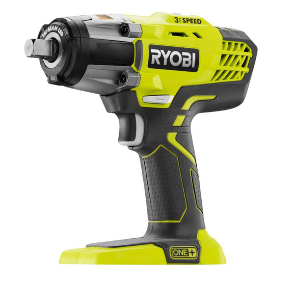 thân máy bắn bulong pin ryobi R18IW