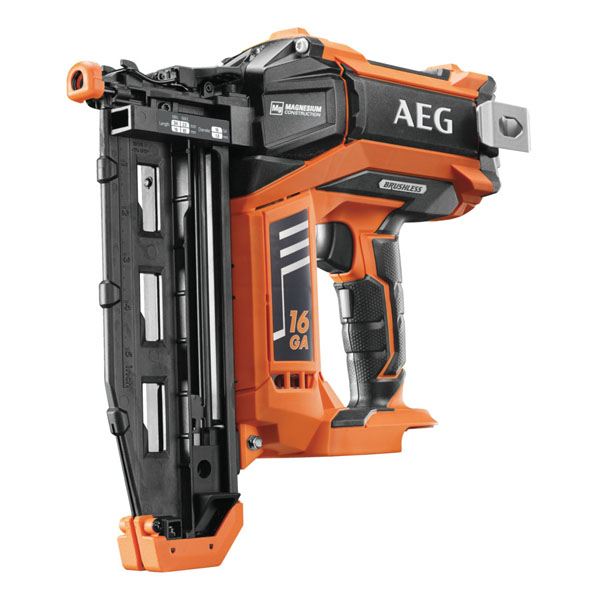 thân máy bắn đinh dùng pin AEG B16N18
